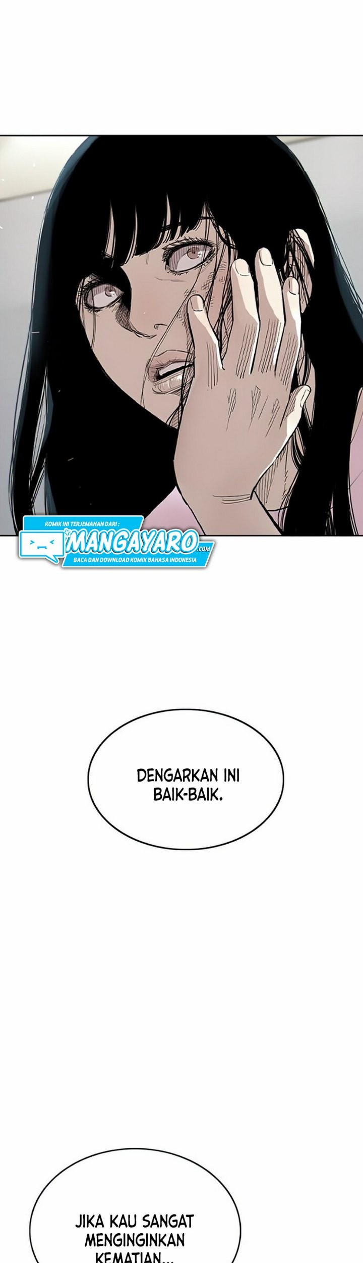 Face Slap Chapter 1.1 - halaman 72