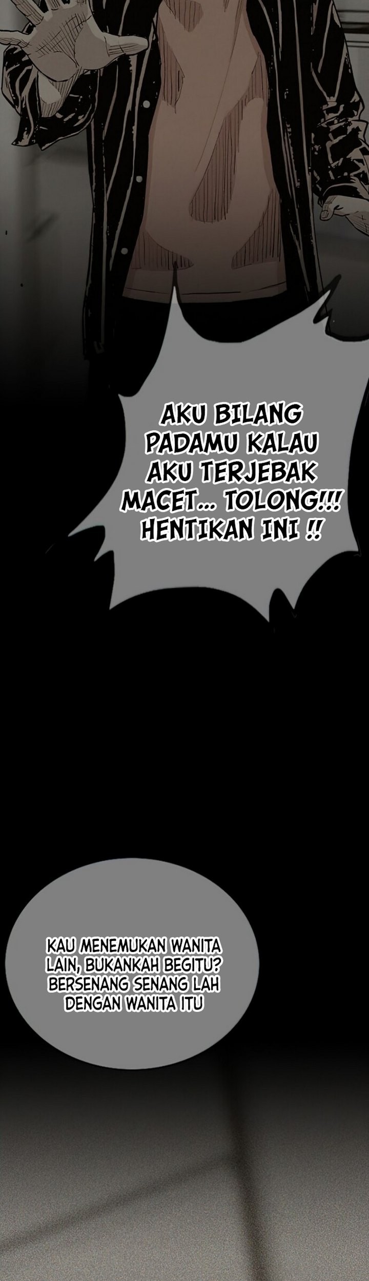 Face Slap Chapter 1.1 - halaman 80