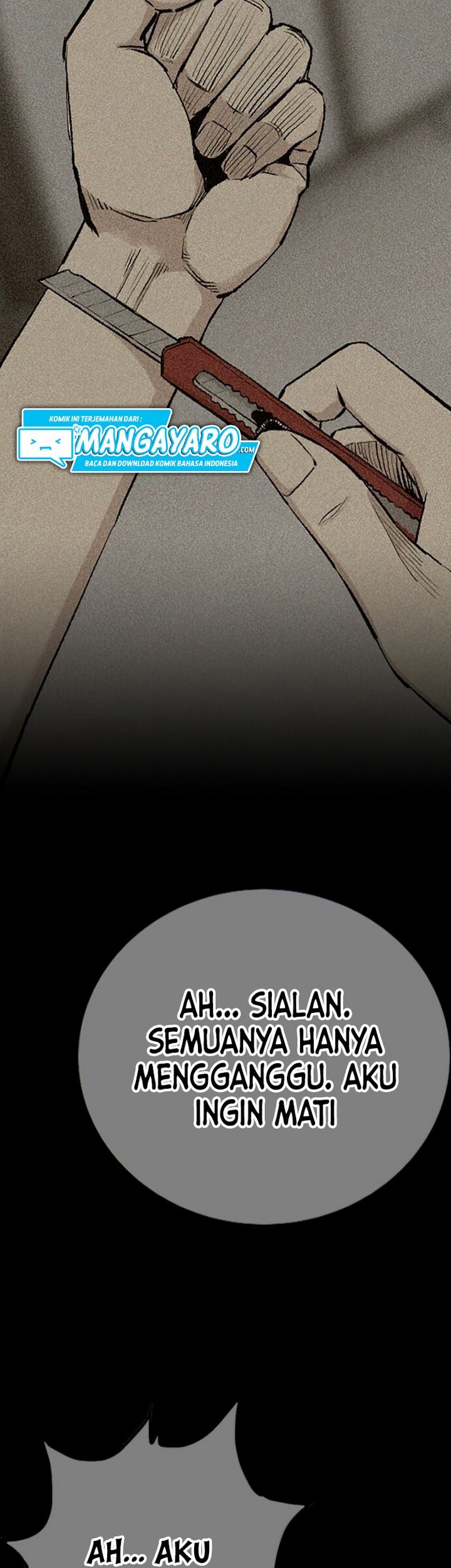 Face Slap Chapter 1.1 - halaman 82