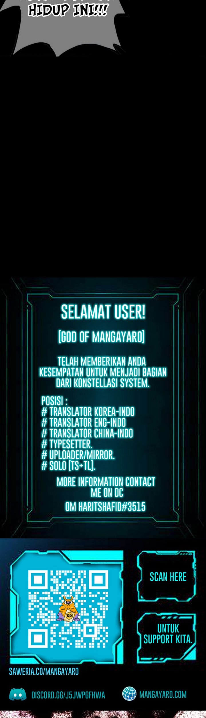 Face Slap Chapter 1.1 - halaman 84