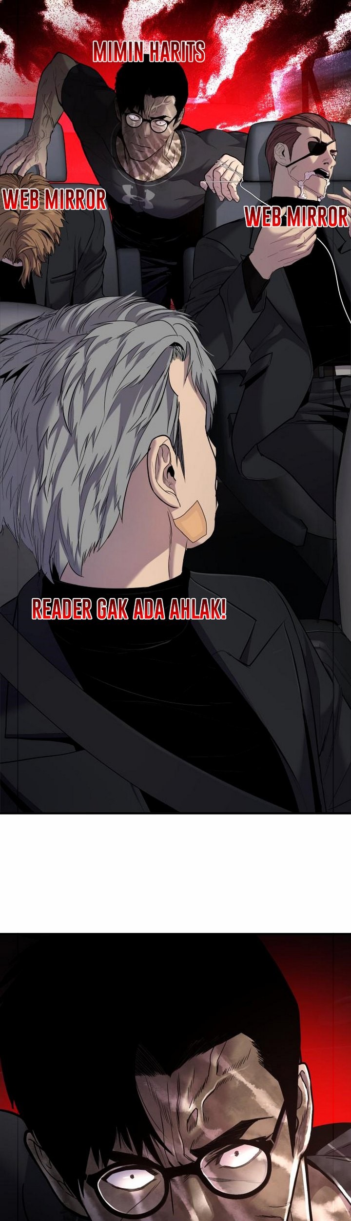 Face Slap Chapter 1.1 - halaman 86
