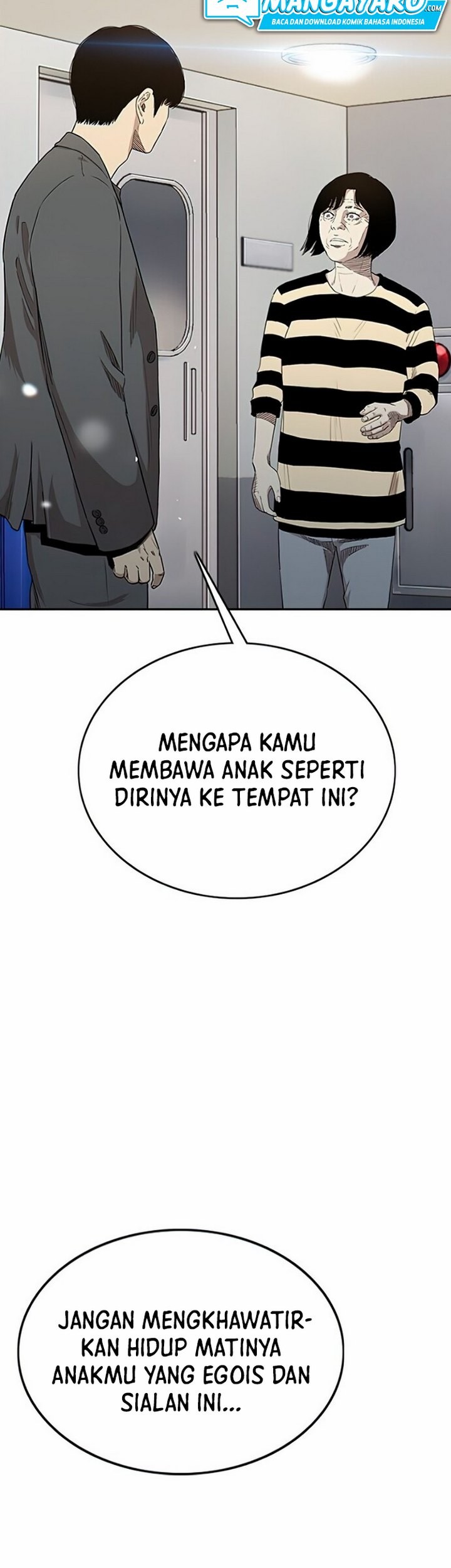 Face Slap Chapter 1.2 - halaman 12