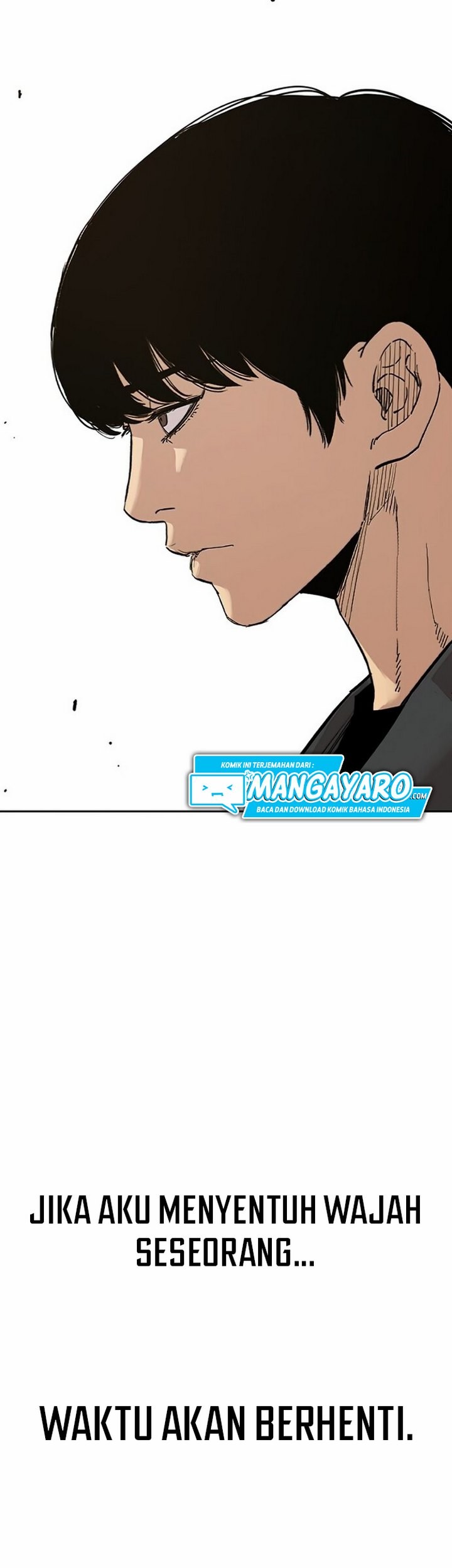 Face Slap Chapter 1.2 - halaman 22
