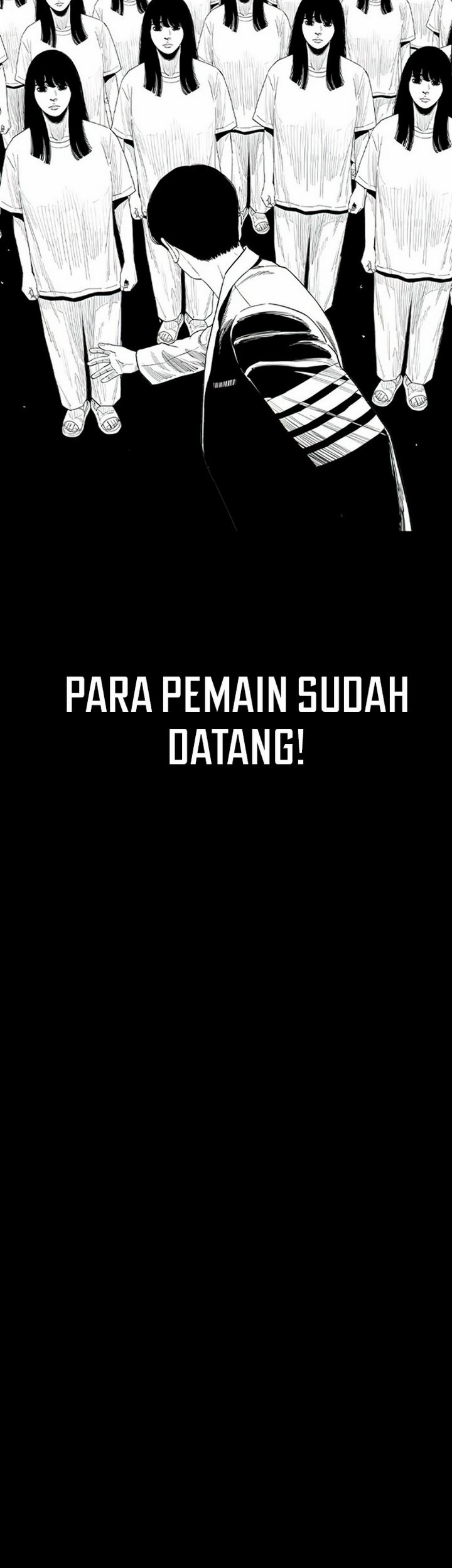 Face Slap Chapter 1.2 - halaman 32