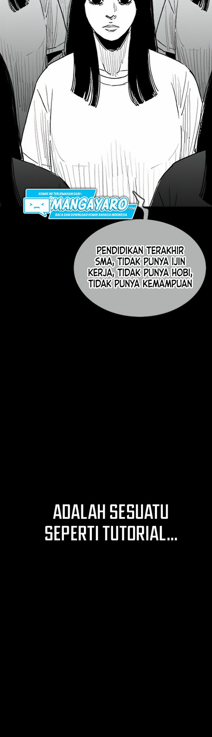 Face Slap Chapter 1.2 - halaman 40