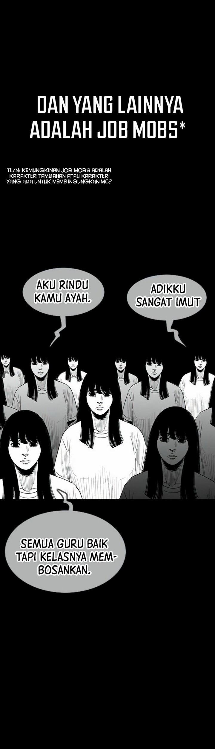 Face Slap Chapter 1.2 - halaman 42