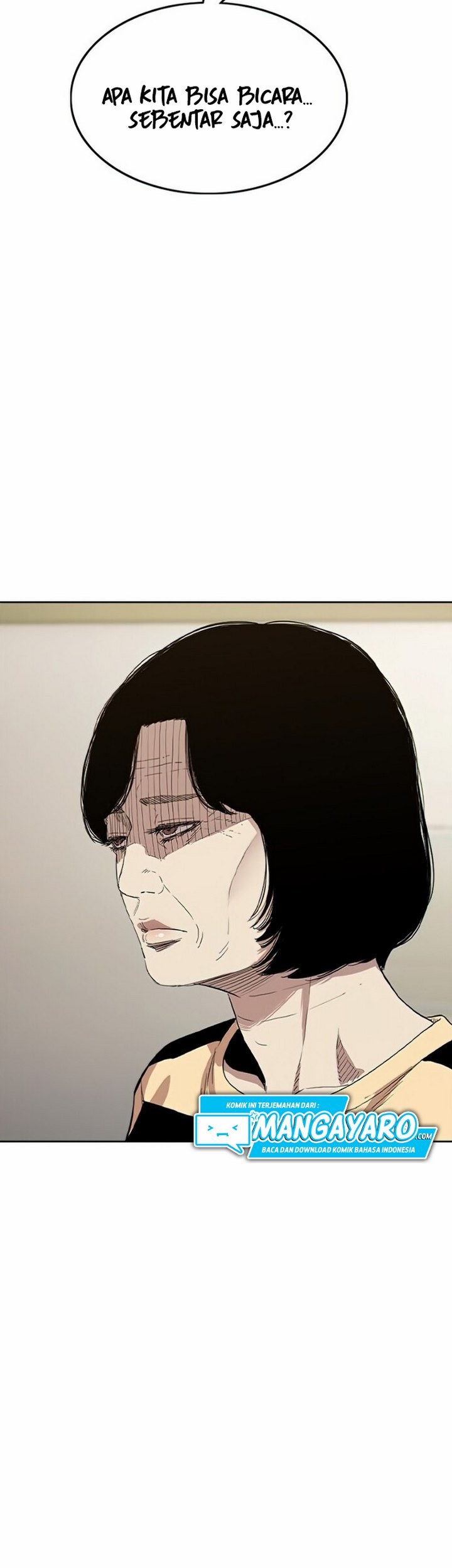 Face Slap Chapter 1.3 - halaman 10