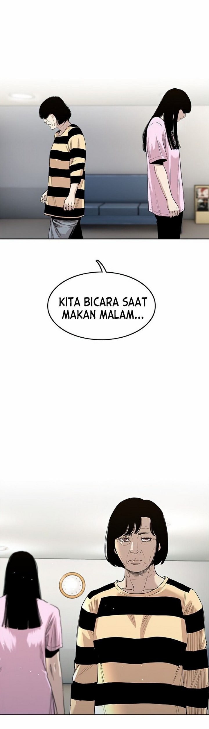Face Slap Chapter 1.3 - halaman 12