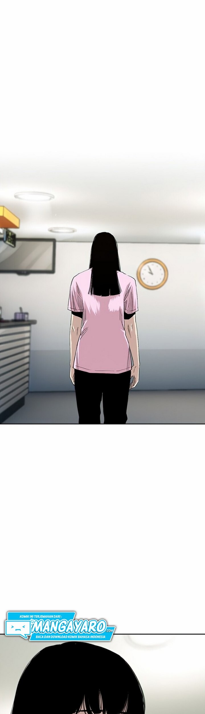 Face Slap Chapter 1.3 - halaman 14