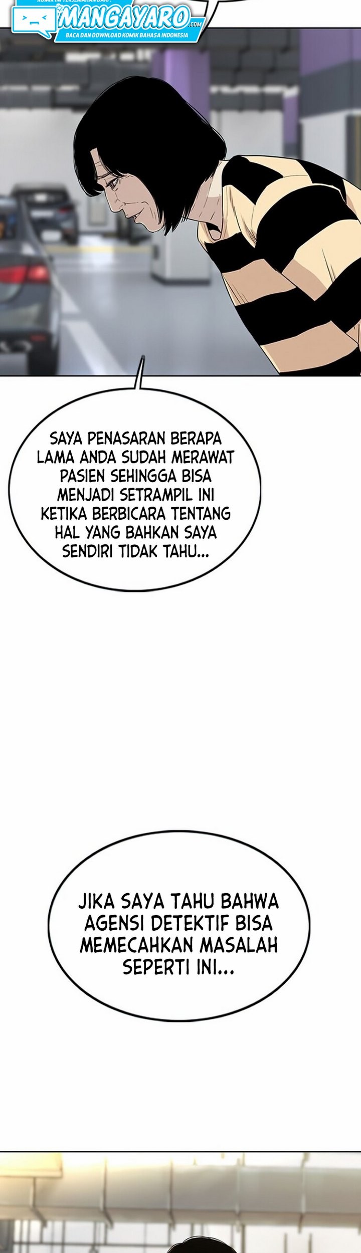 Face Slap Chapter 1.3 - halaman 22