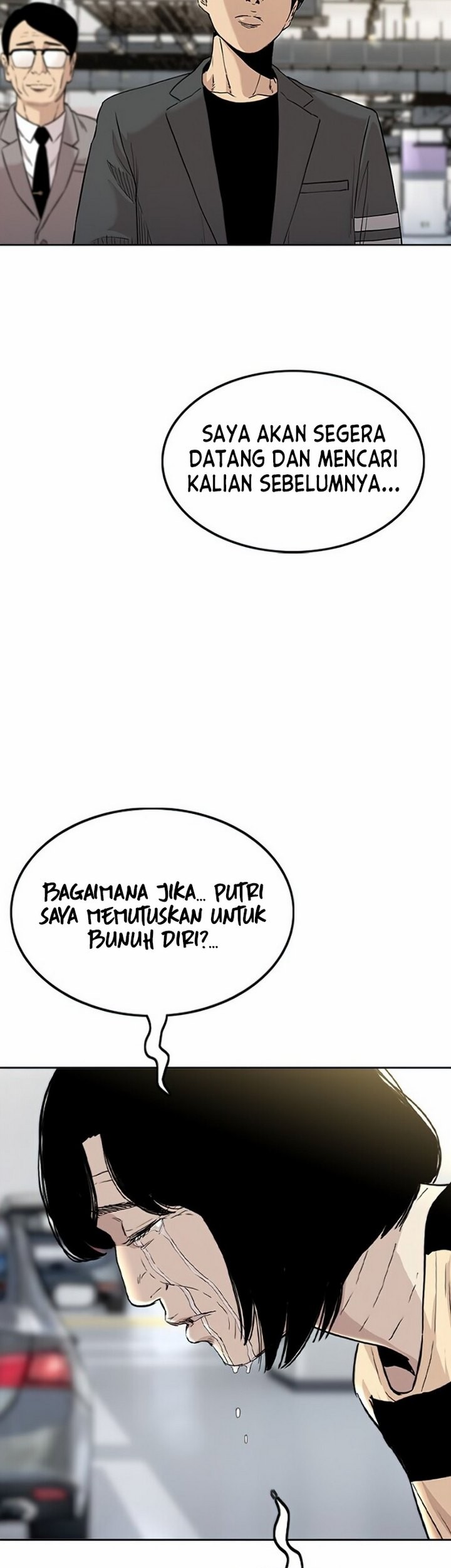Face Slap Chapter 1.3 - halaman 24