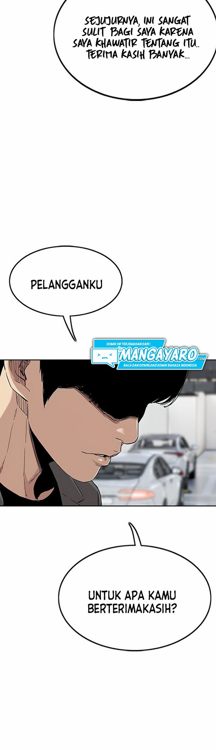 Face Slap Chapter 1.3 - halaman 26