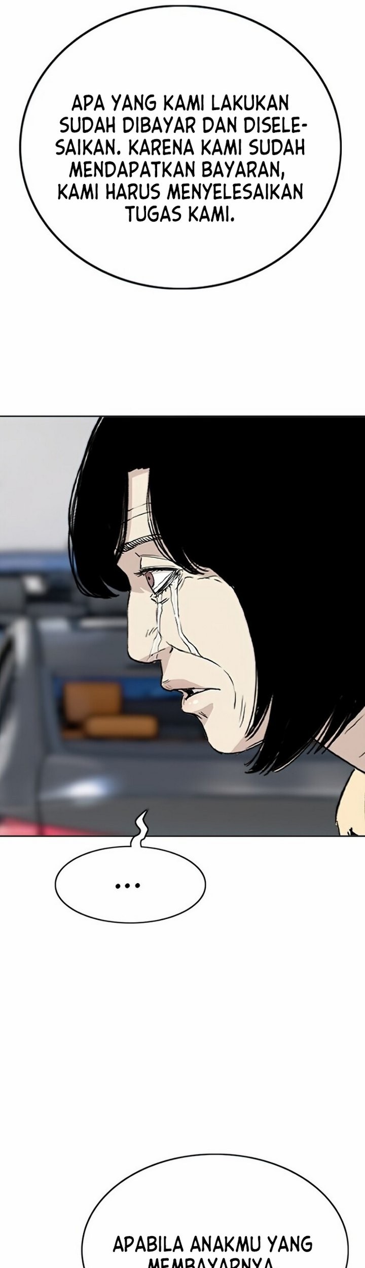 Face Slap Chapter 1.3 - halaman 28
