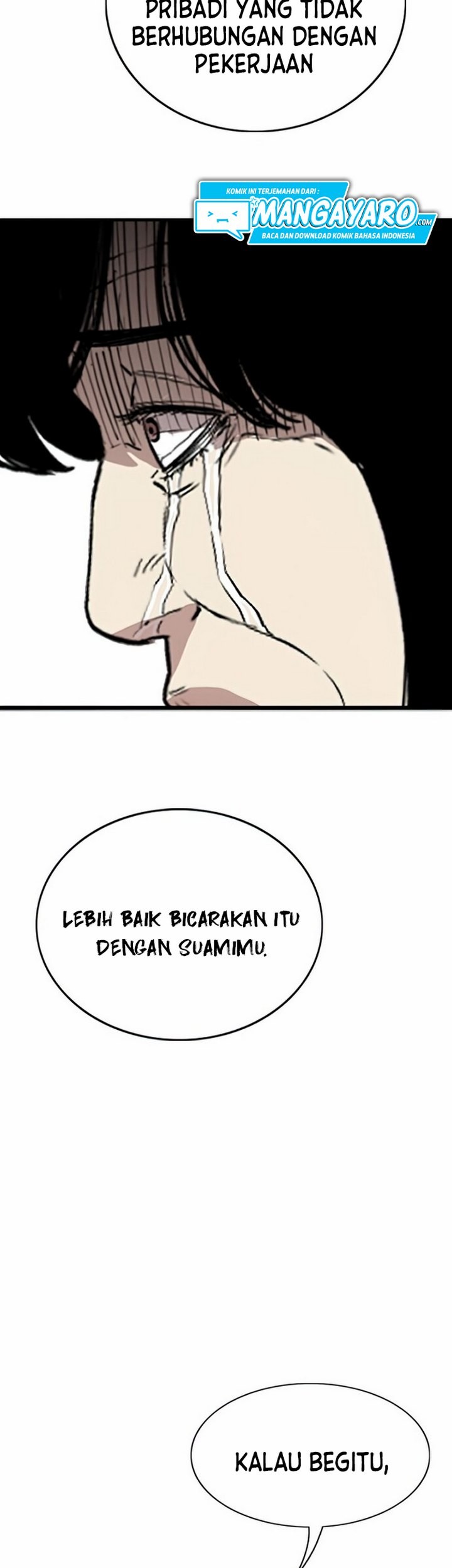 Face Slap Chapter 1.3 - halaman 32