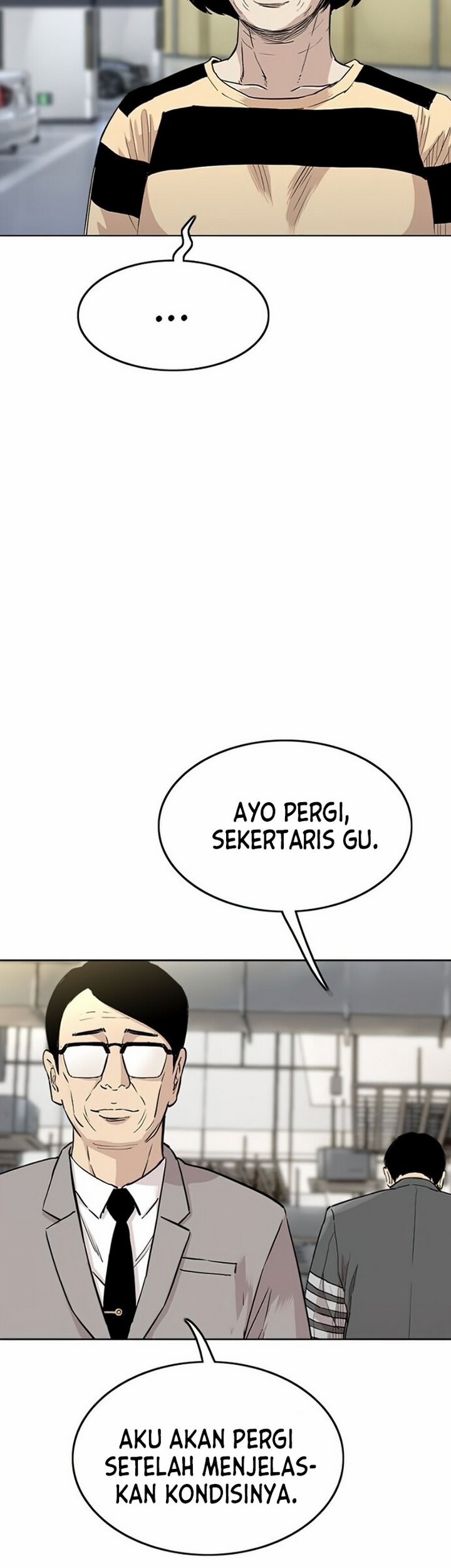 Face Slap Chapter 1.3 - halaman 36