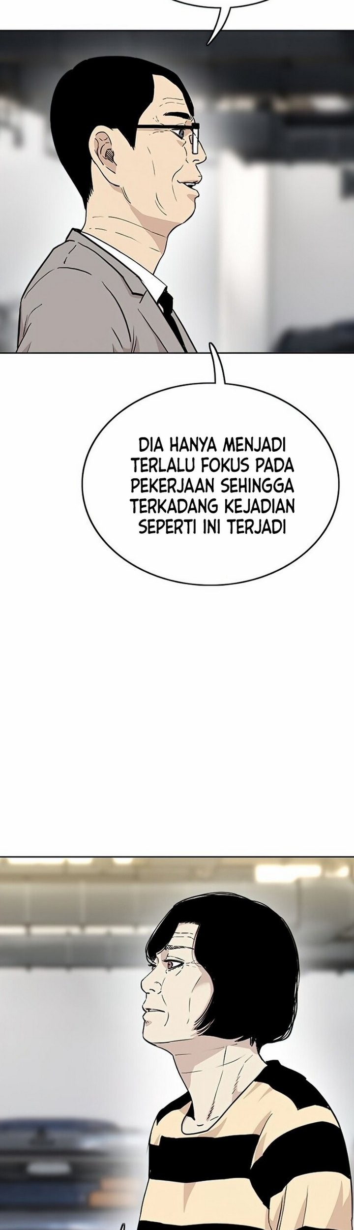 Face Slap Chapter 1.3 - halaman 42
