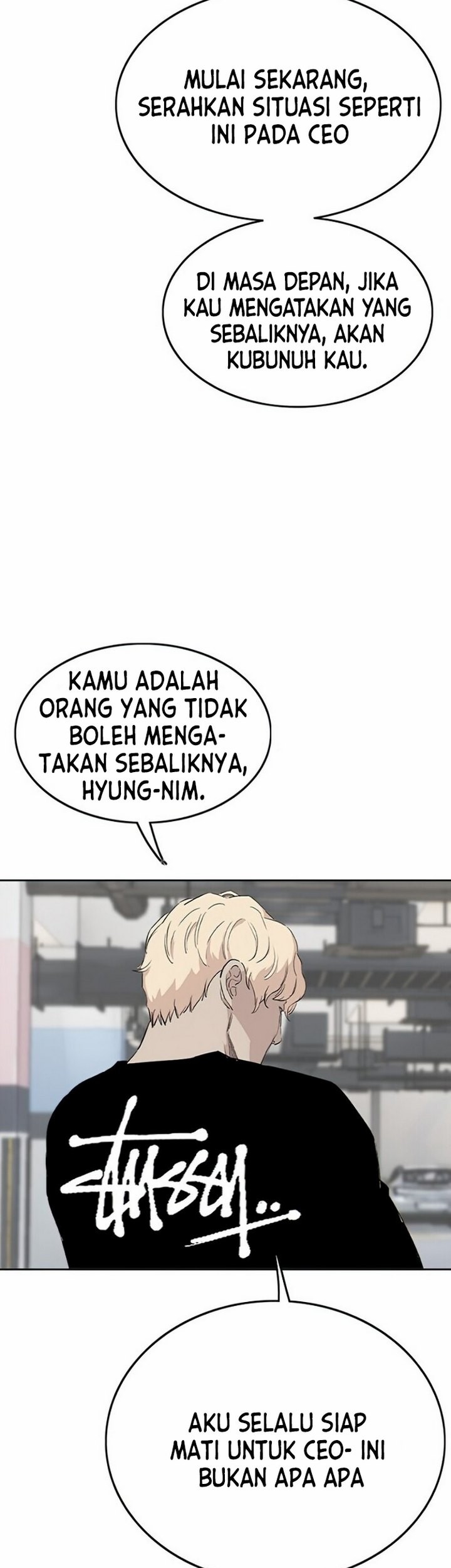 Face Slap Chapter 1.3 - halaman 54