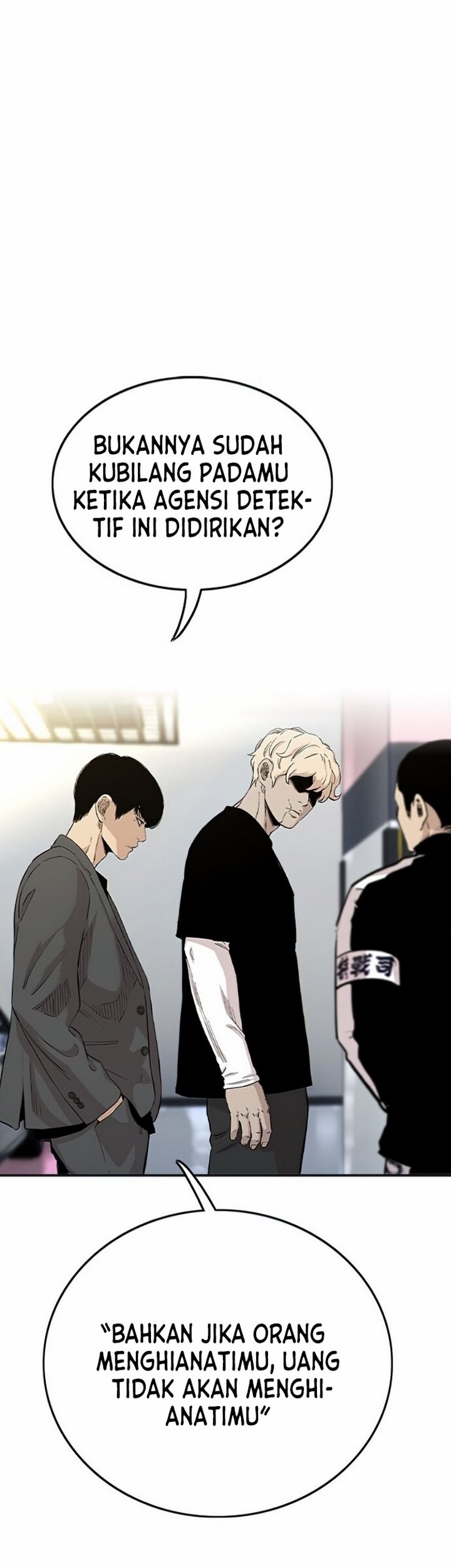 Face Slap Chapter 1.3 - halaman 56