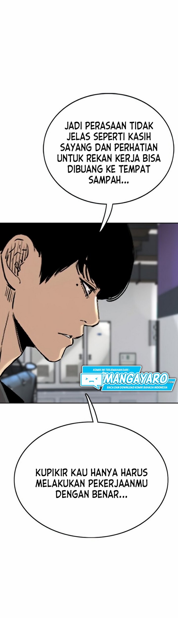 Face Slap Chapter 1.3 - halaman 58