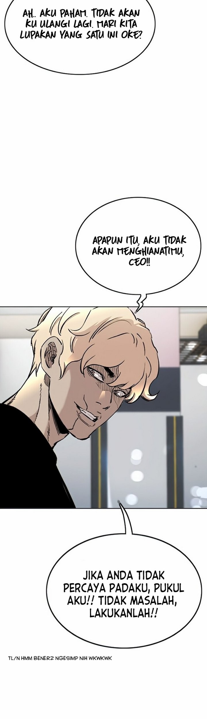 Face Slap Chapter 1.3 - halaman 62