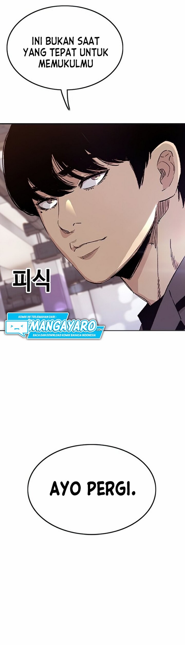 Face Slap Chapter 1.3 - halaman 64
