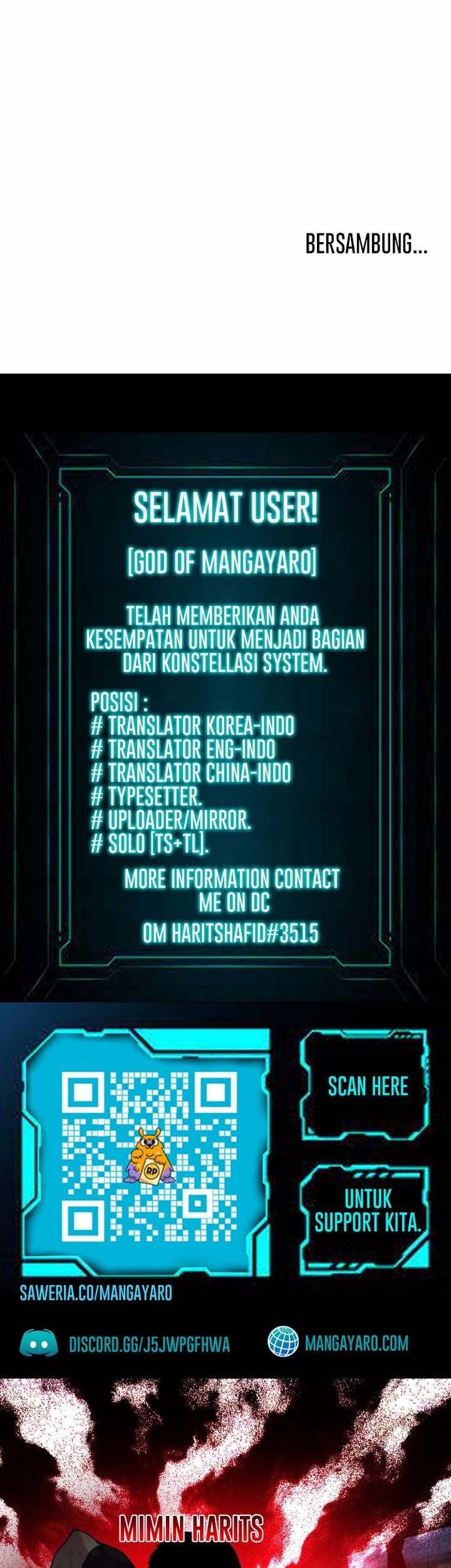 Face Slap Chapter 1.3 - halaman 70