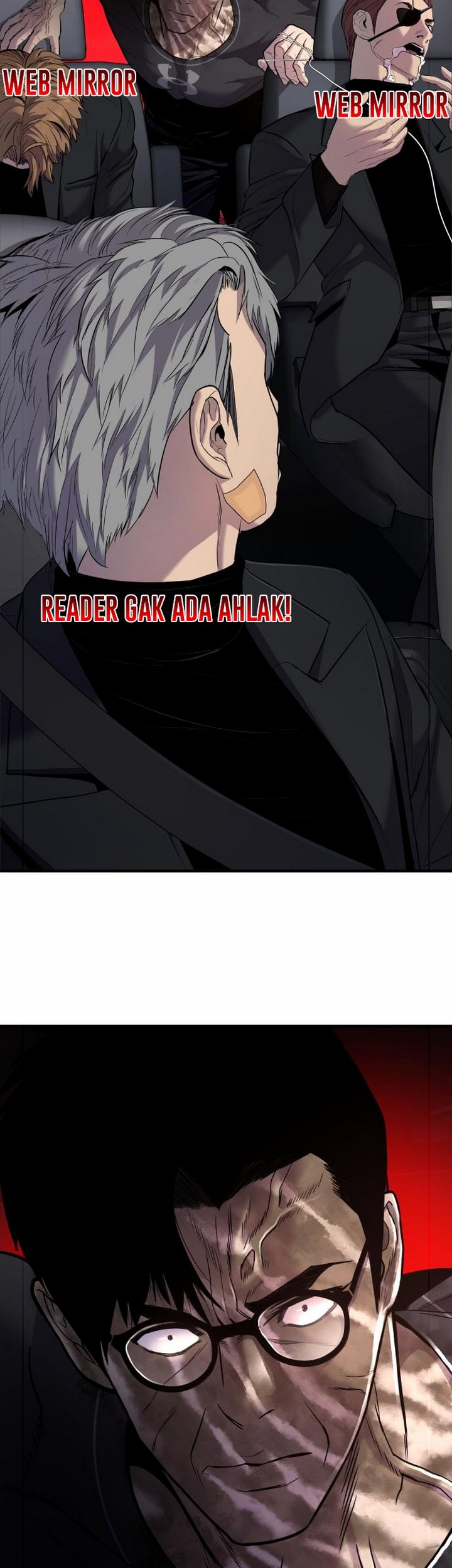 Face Slap Chapter 1.3 - halaman 72