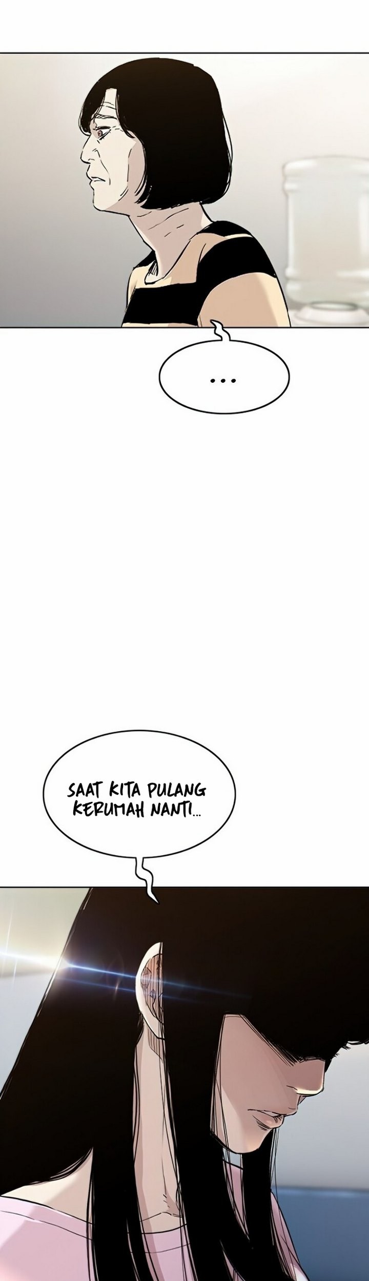 Face Slap Chapter 1.3 - halaman 8