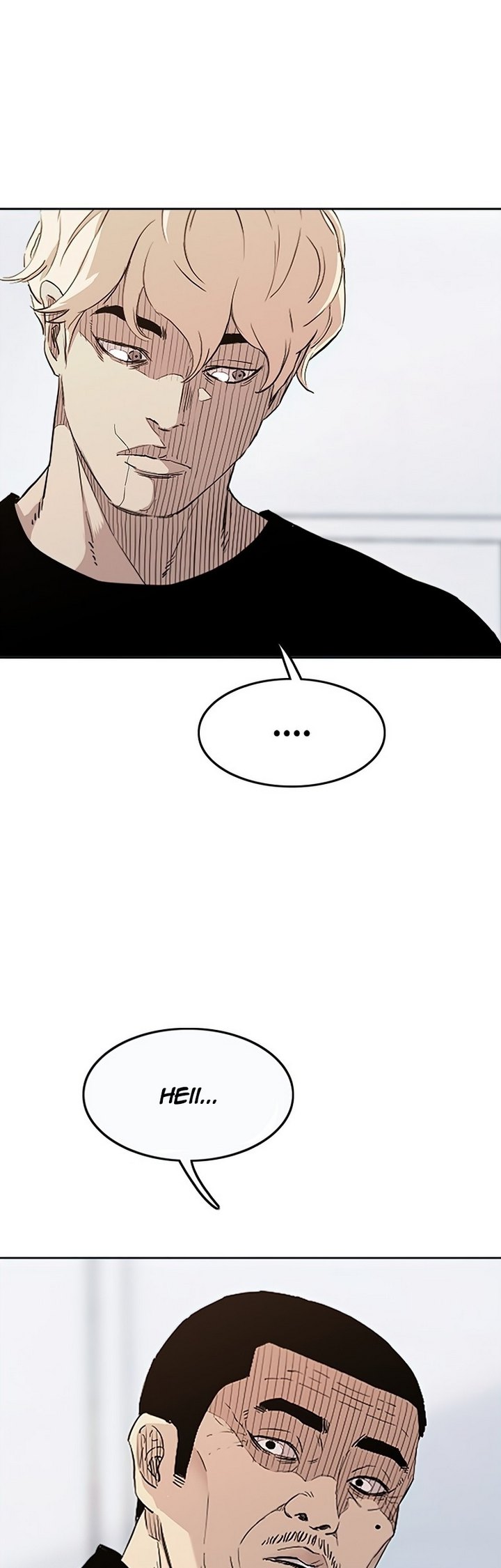 Face Slap Chapter 2.1 - halaman 13