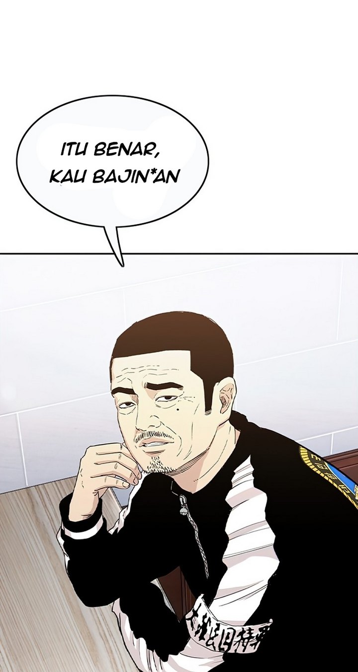 Face Slap Chapter 2.1 - halaman 18