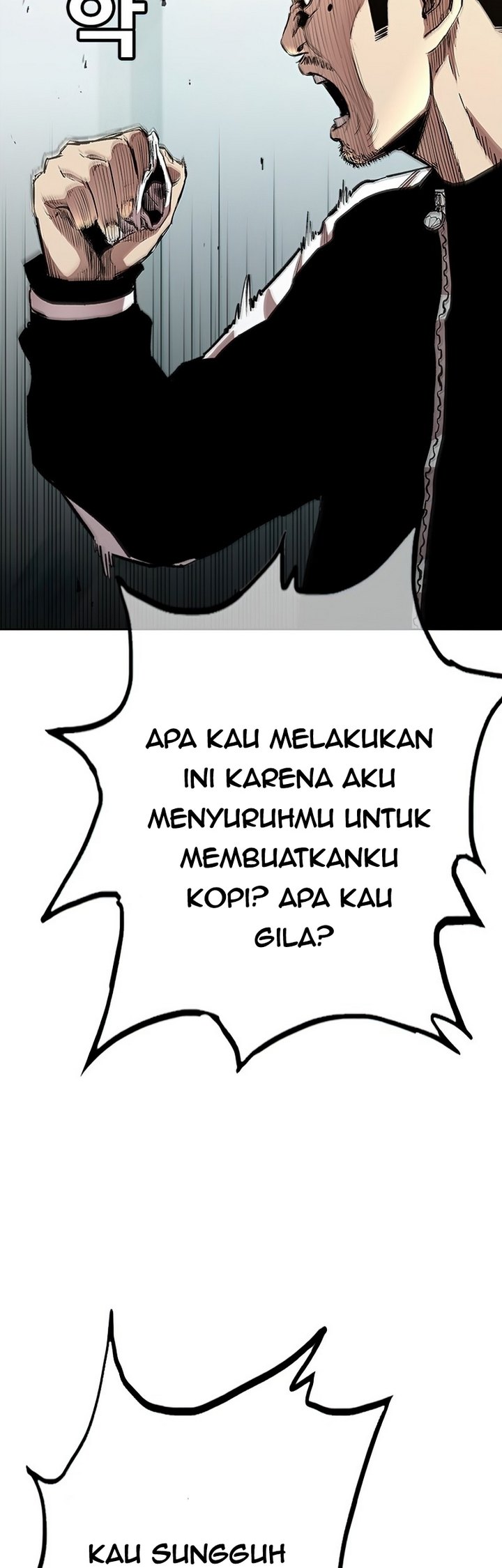 Face Slap Chapter 2.1 - halaman 29