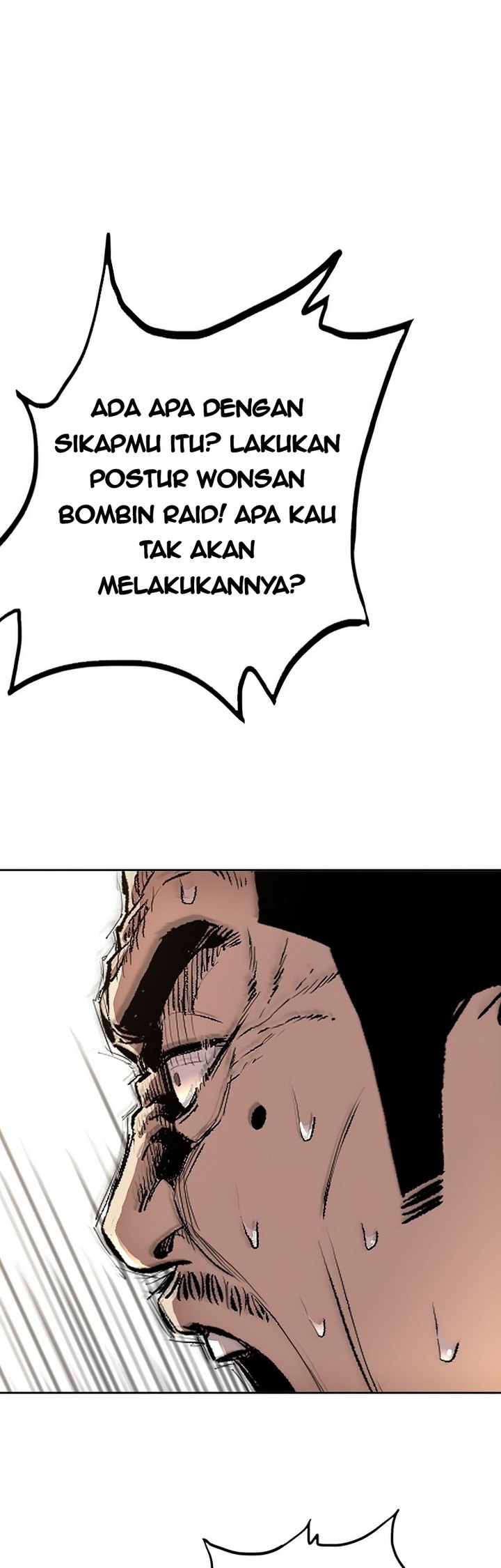 Face Slap Chapter 2.1 - halaman 32