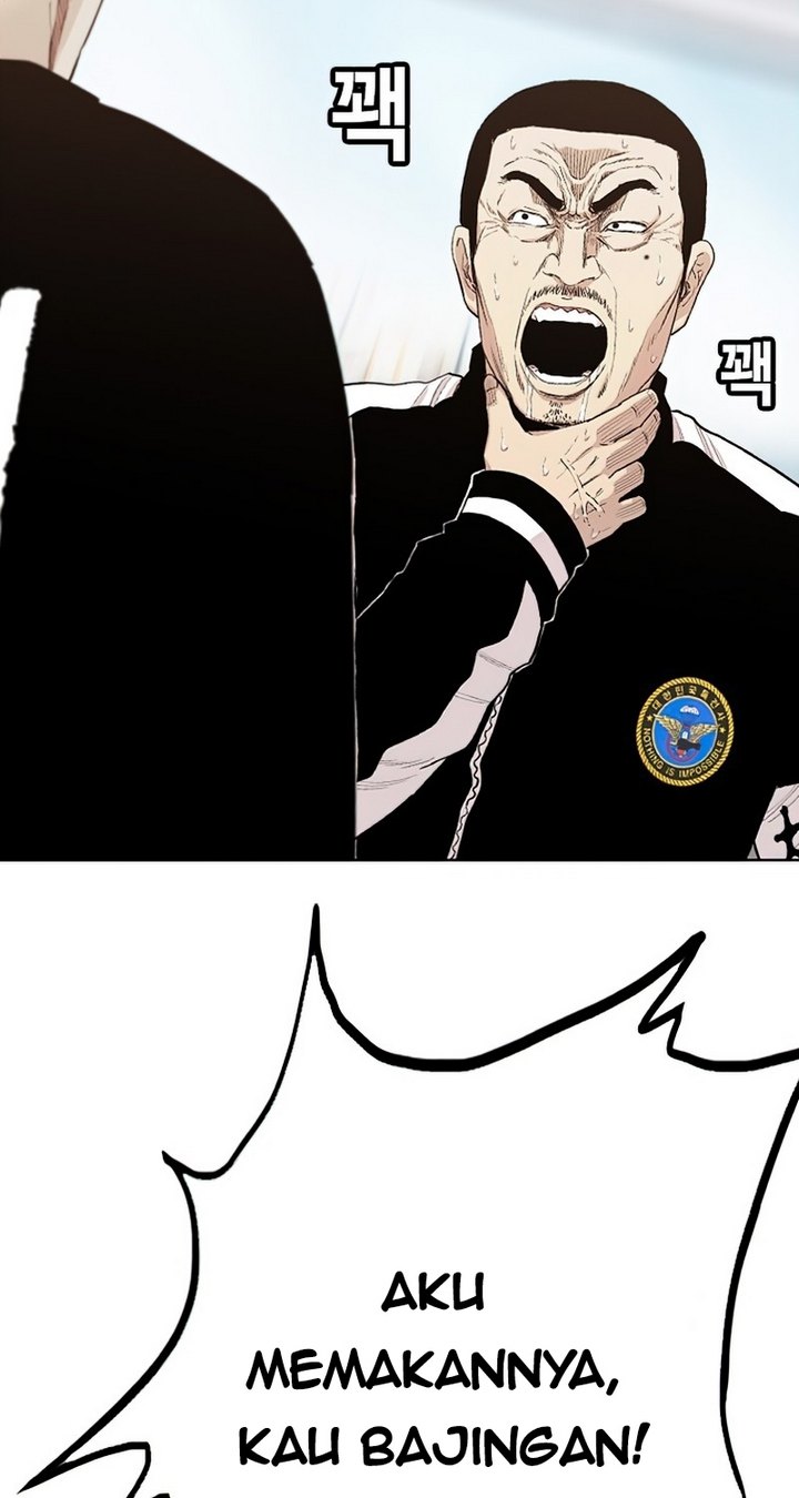 Face Slap Chapter 2.1 - halaman 35