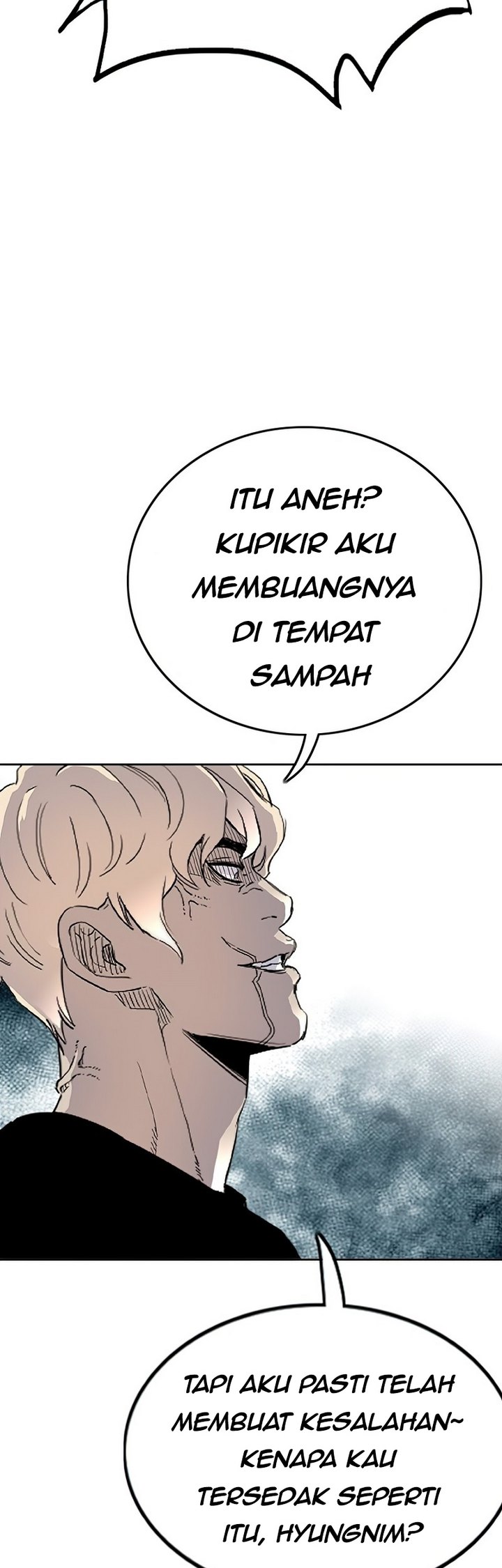 Face Slap Chapter 2.1 - halaman 36