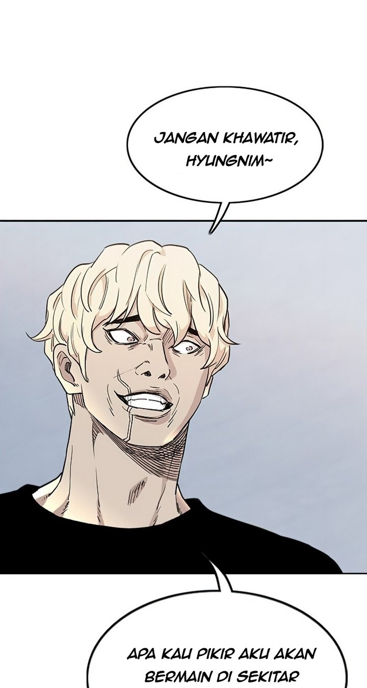 Face Slap Chapter 2.1 - halaman 57