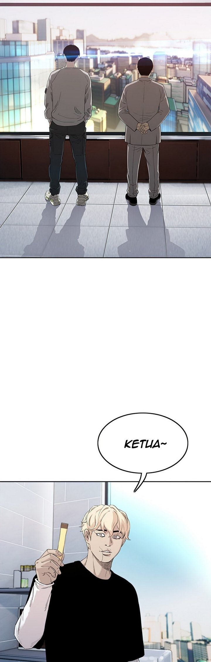 Face Slap Chapter 2.1 - halaman 6