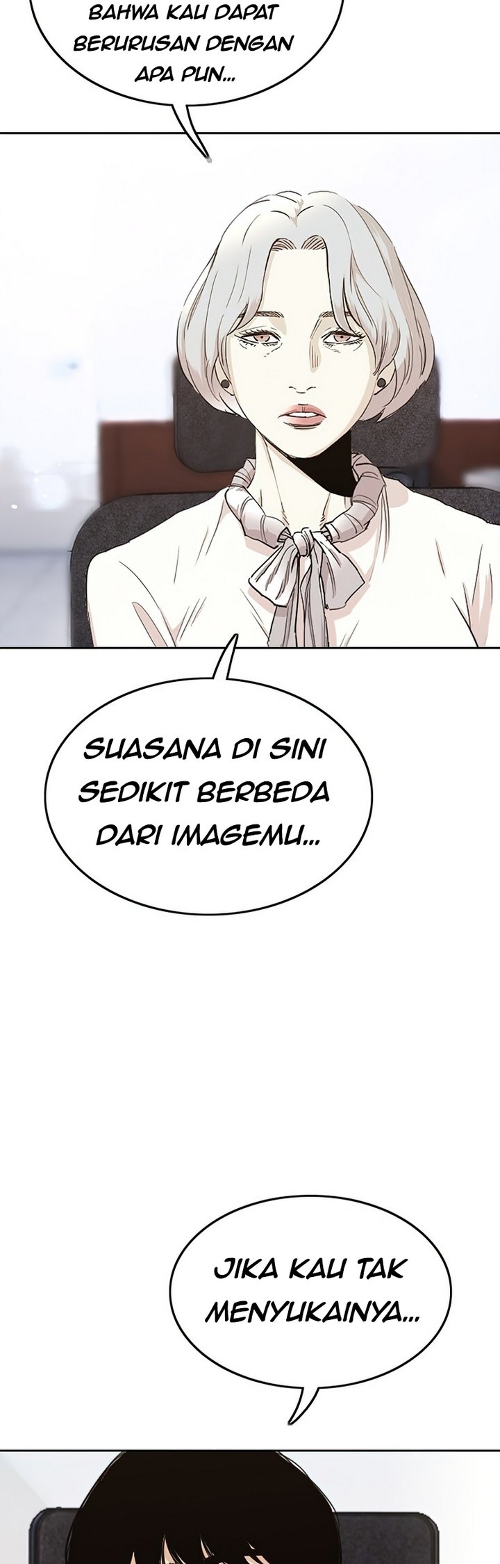 Face Slap Chapter 2.1 - halaman 63