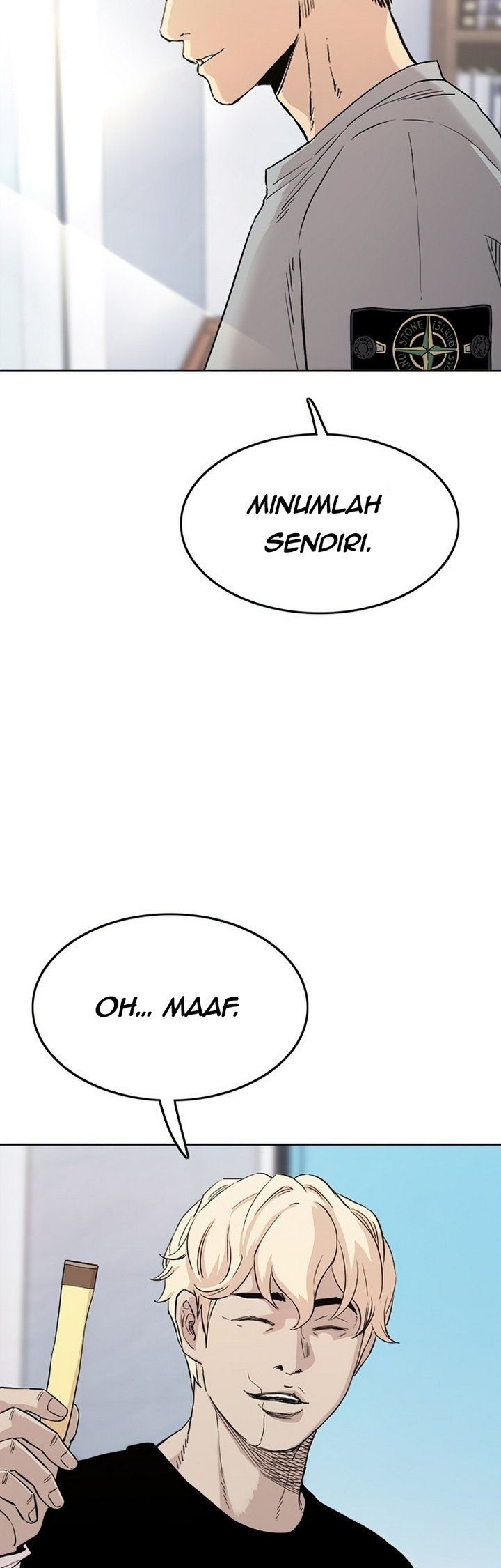 Face Slap Chapter 2.1 - halaman 8