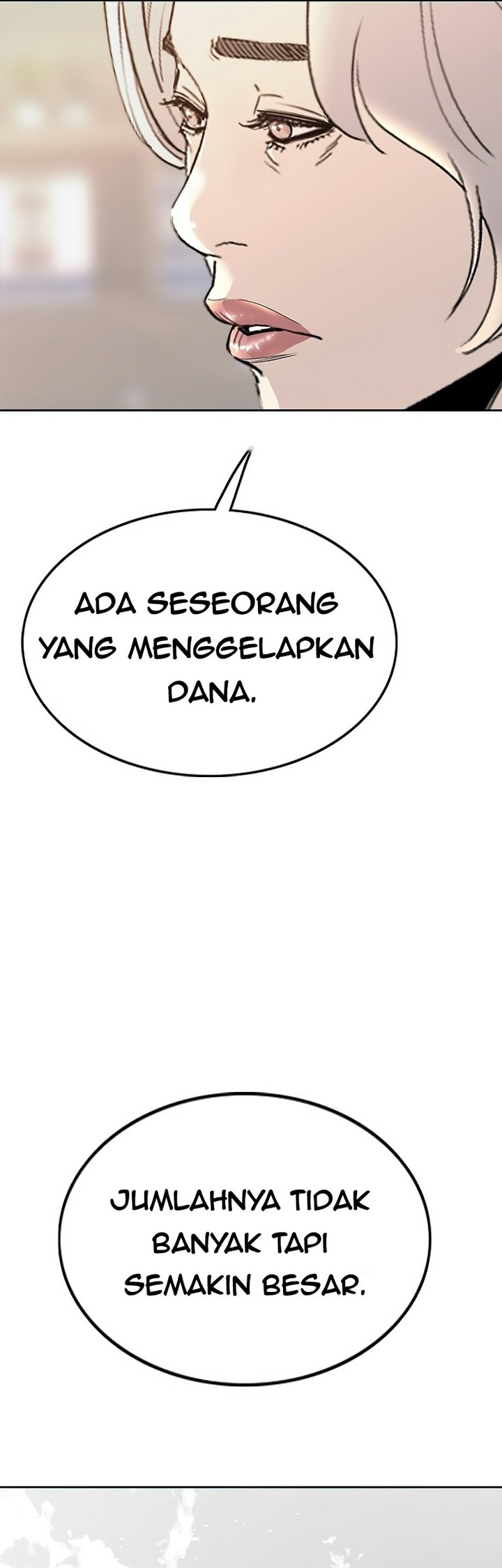 Face Slap Chapter 2.2 - halaman 14