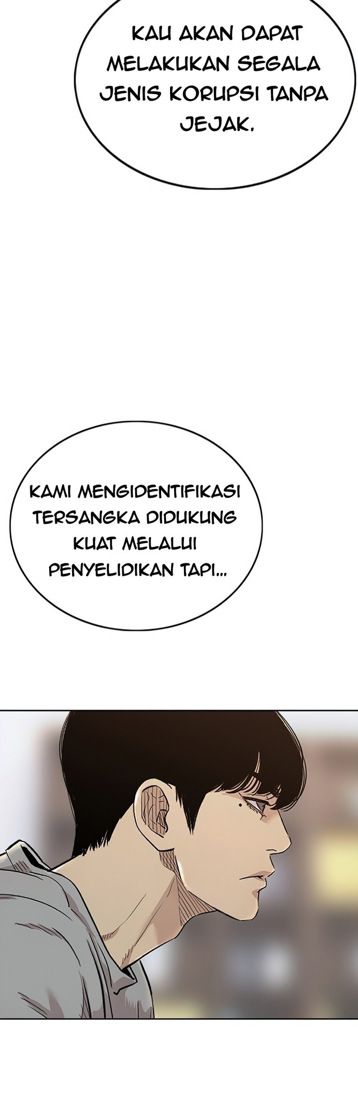 Face Slap Chapter 2.2 - halaman 18