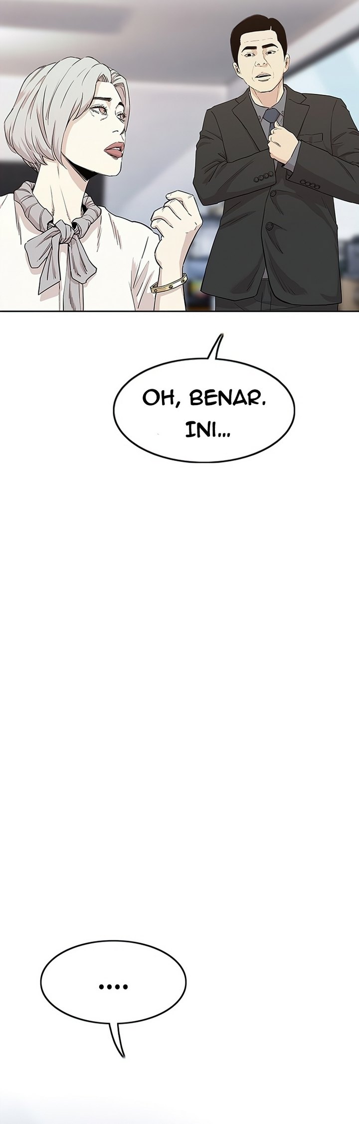 Face Slap Chapter 2.2 - halaman 20