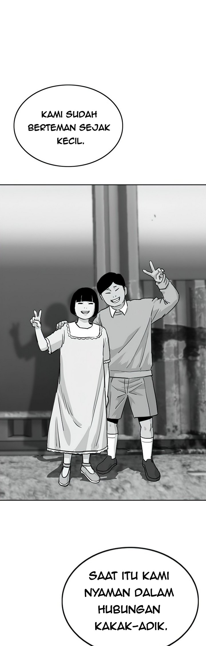 Face Slap Chapter 2.2 - halaman 25