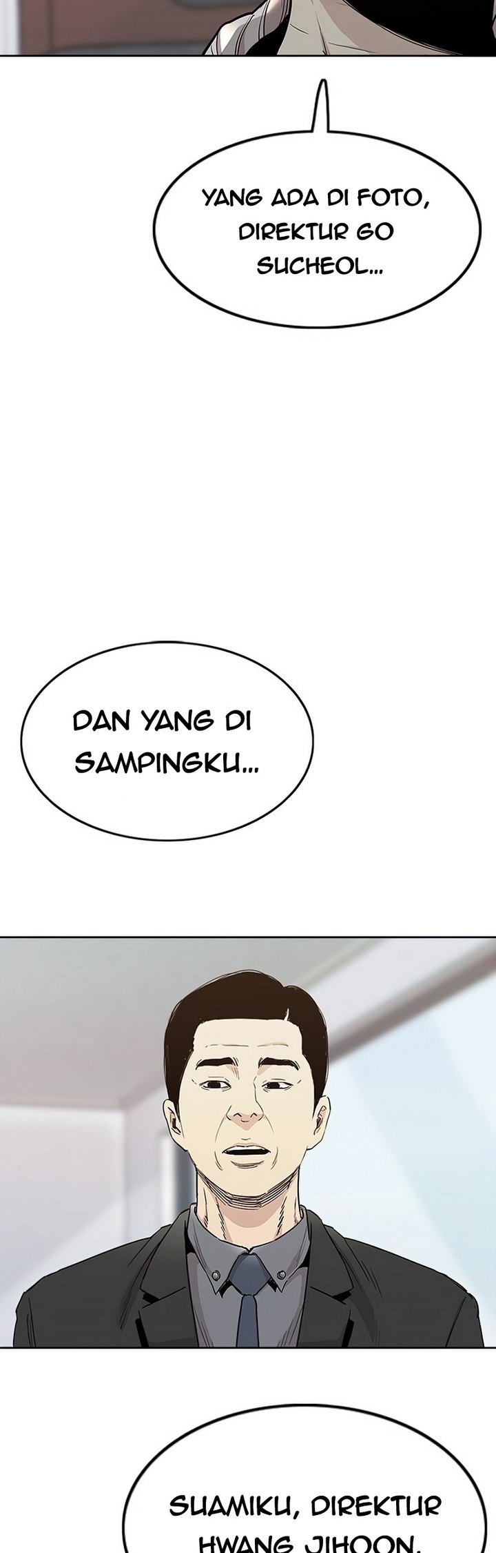 Face Slap Chapter 2.2 - halaman 29