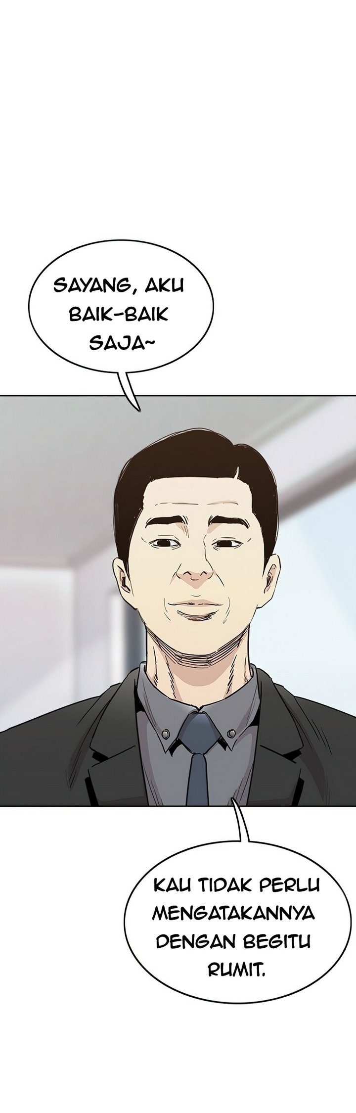 Face Slap Chapter 2.2 - halaman 32