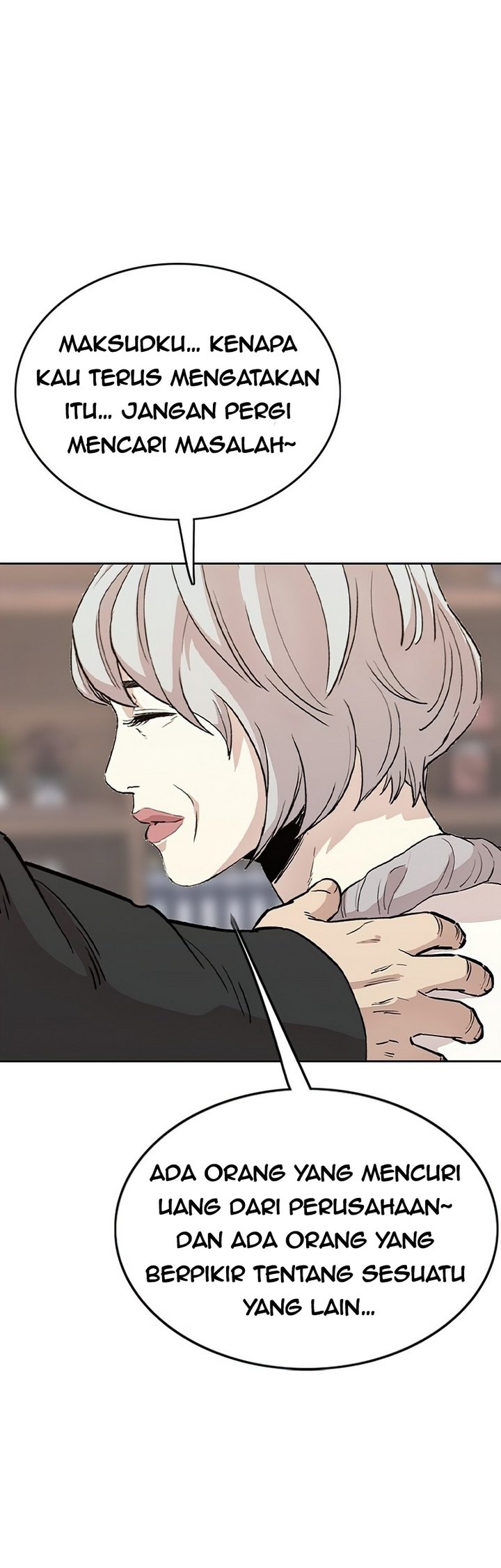 Face Slap Chapter 2.2 - halaman 36