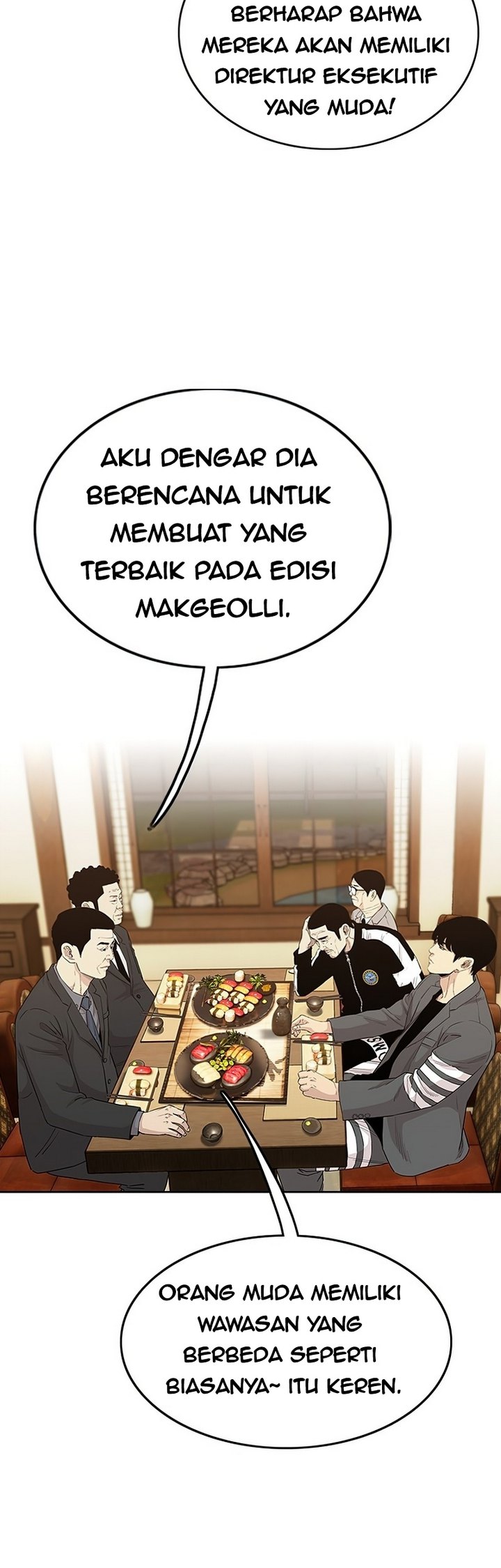 Face Slap Chapter 2.2 - halaman 45