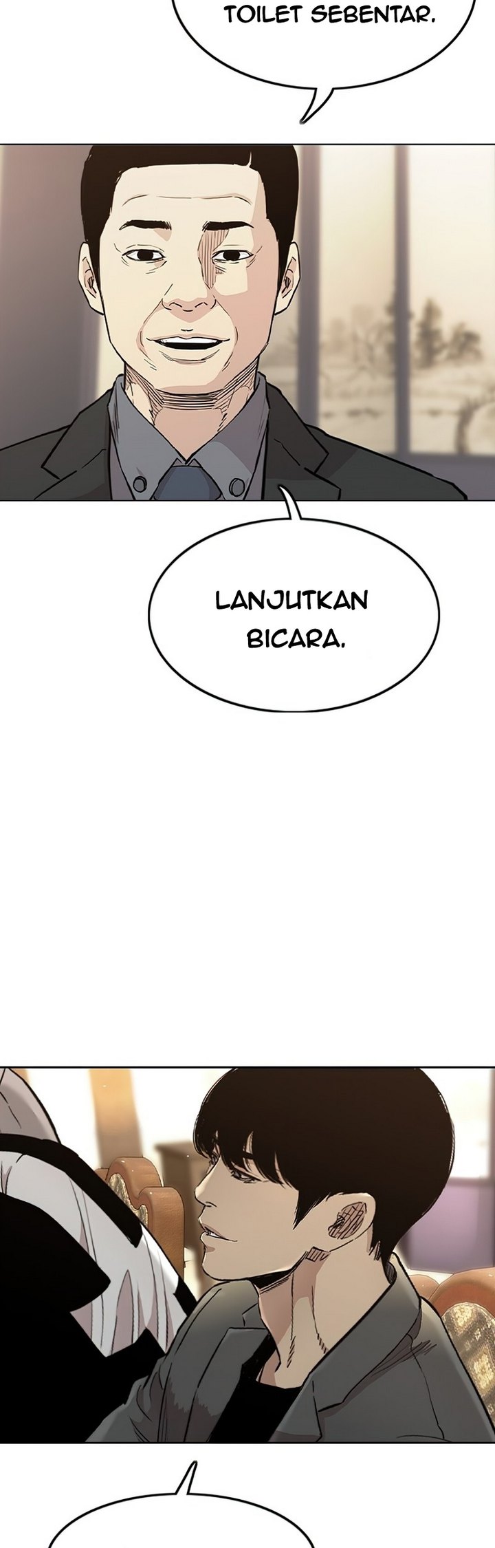 Face Slap Chapter 2.2 - halaman 52