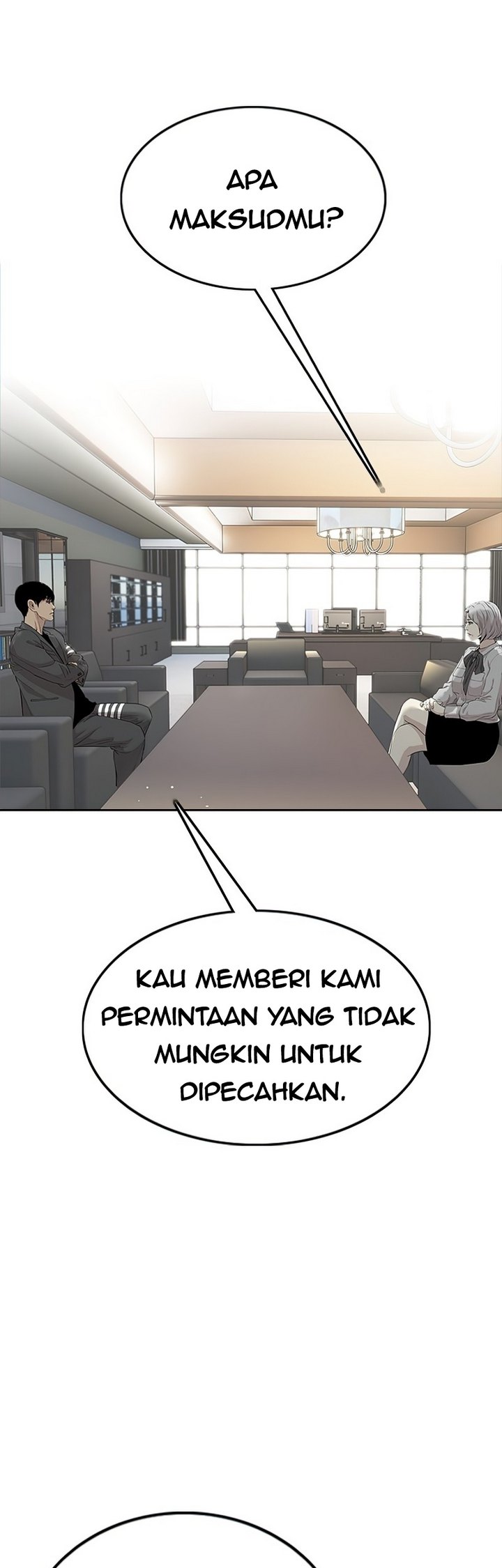 Face Slap Chapter 2.2 - halaman 66