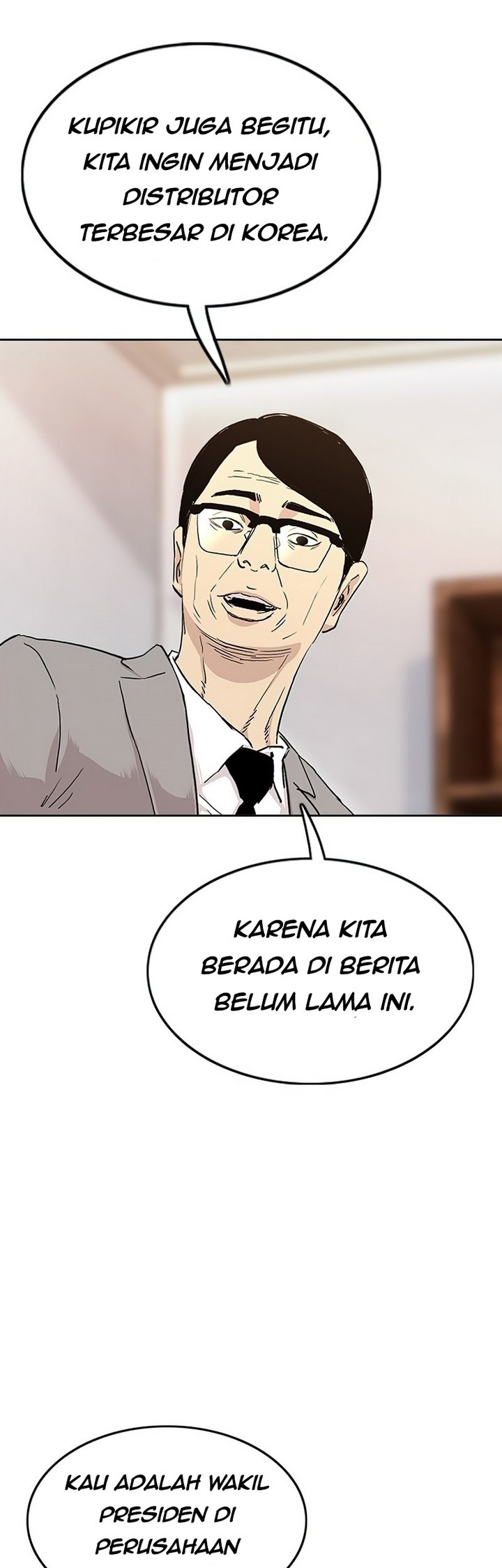 Face Slap Chapter 2.2 - halaman 7