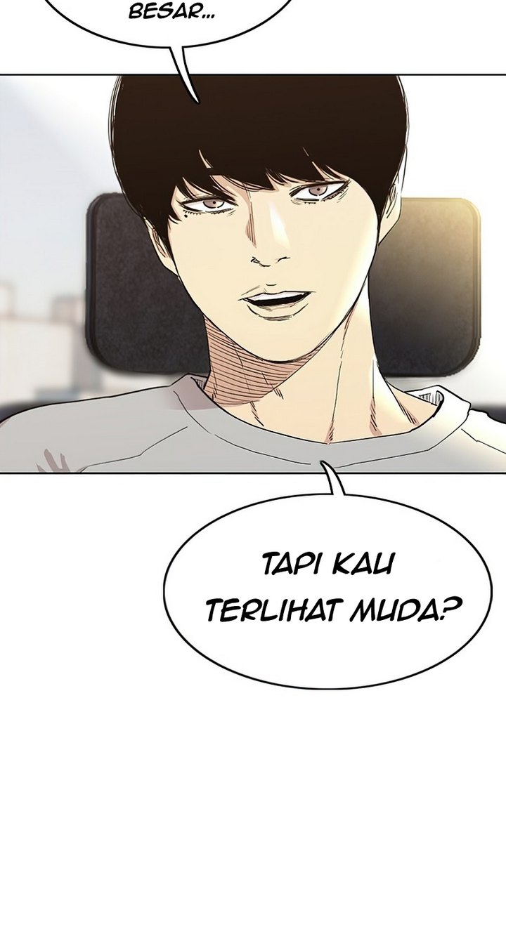 Face Slap Chapter 2.2 - halaman 8